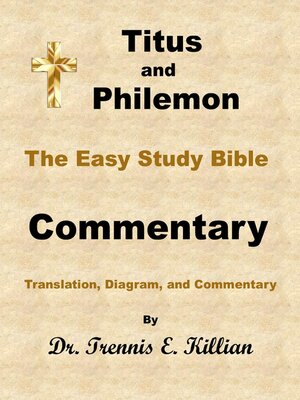 cover image of Titus and Philemon